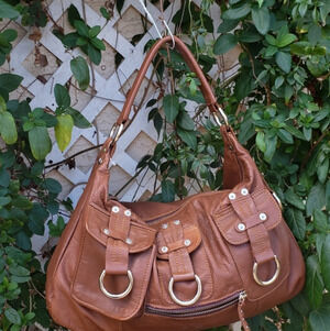 Caterina‎ Lucchi Bags | Leather Satchel